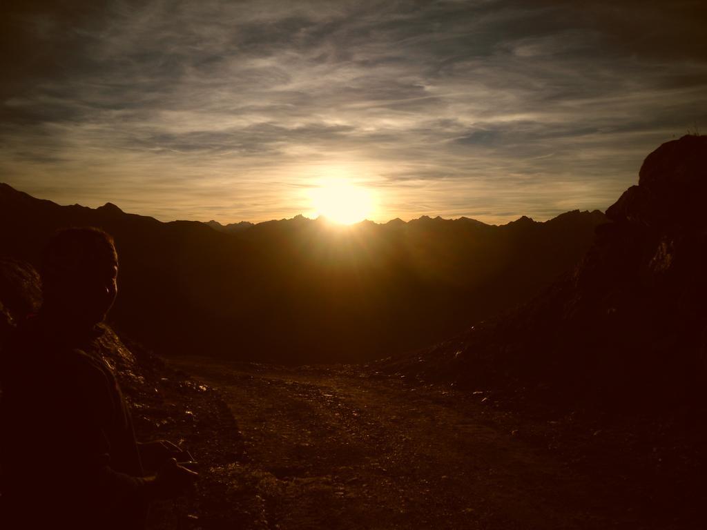 فندق Garni Petter كابل المظهر الخارجي الصورة