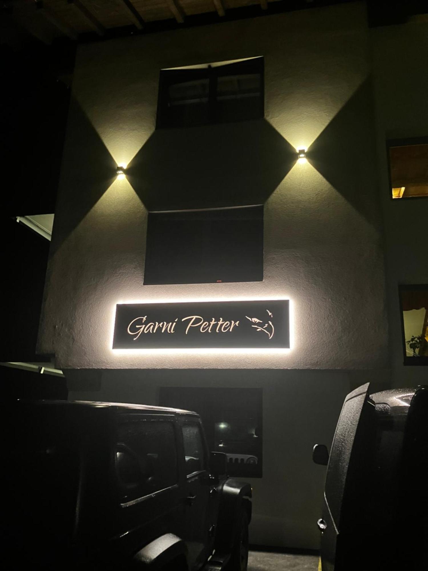 فندق Garni Petter كابل المظهر الخارجي الصورة